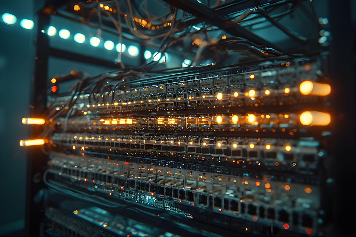 Cover Image Configuring VLANs On FortiSwitch Port From FortiGate
