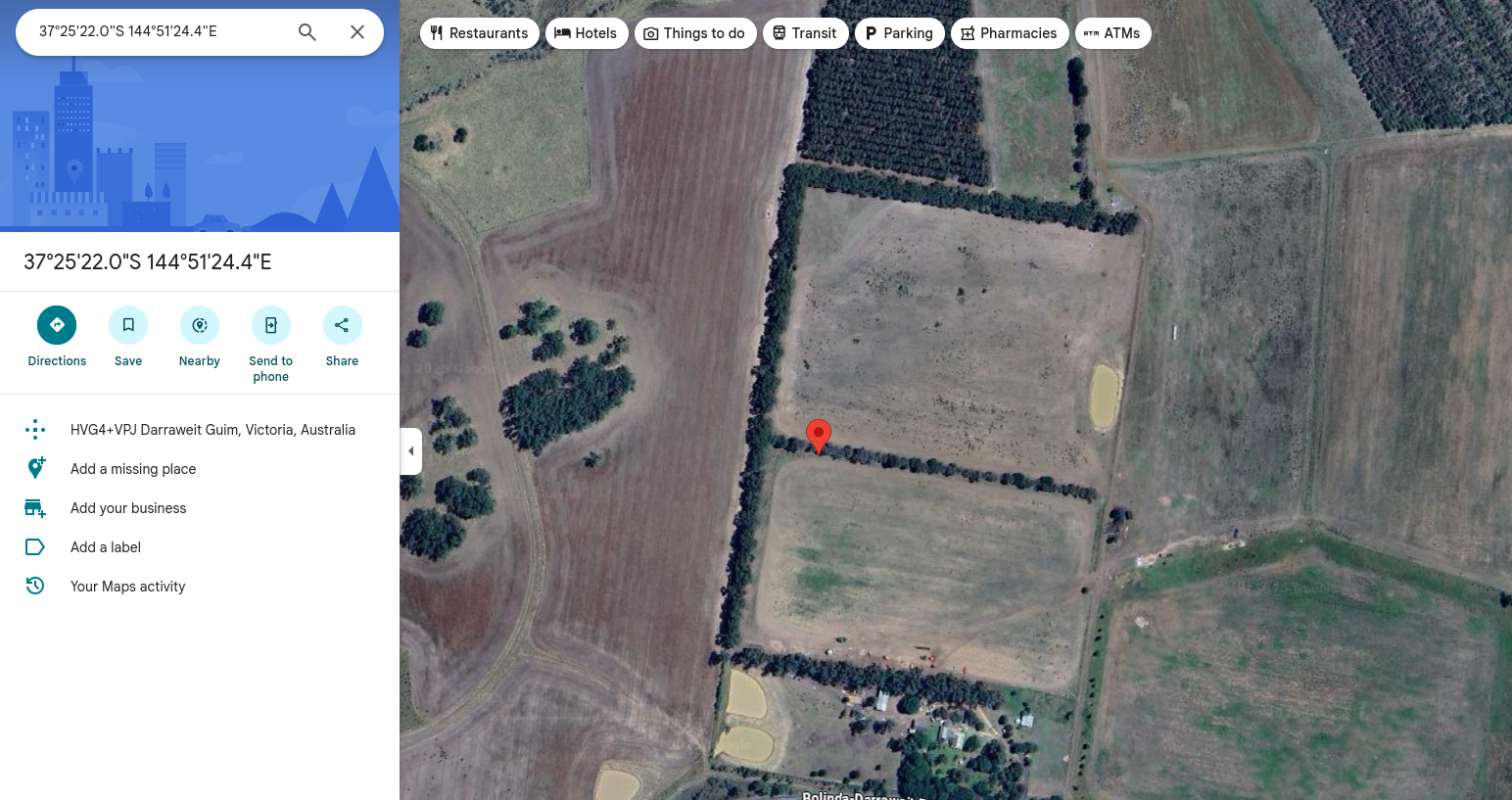 elf drone workshop page