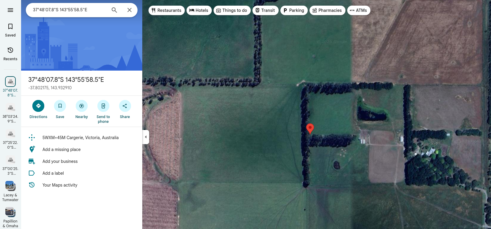 elf drone workshop page