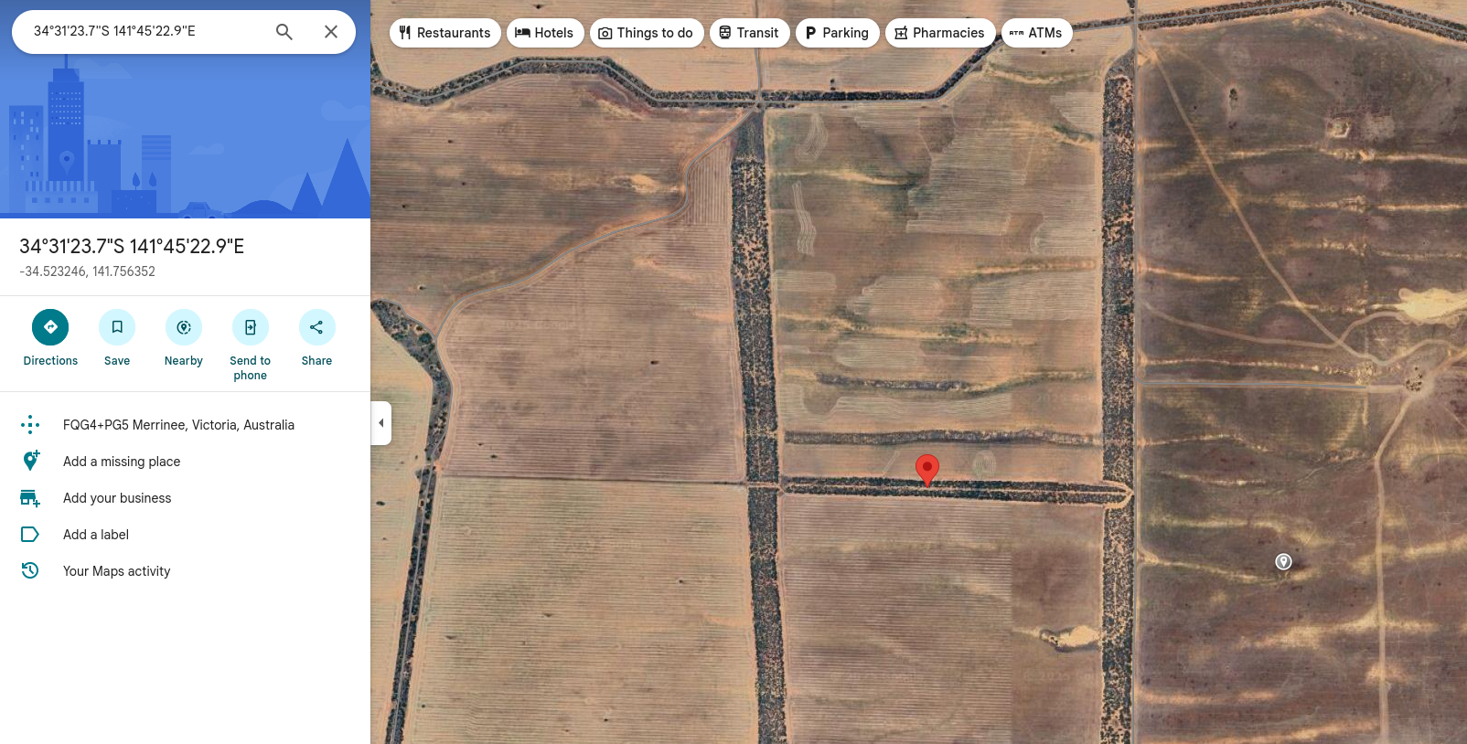 elf drone workshop page