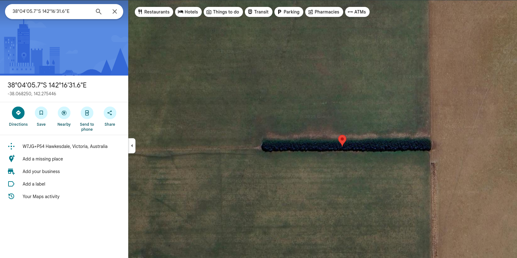 elf drone workshop page