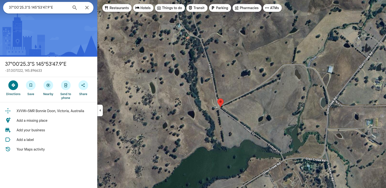 elf drone workshop page