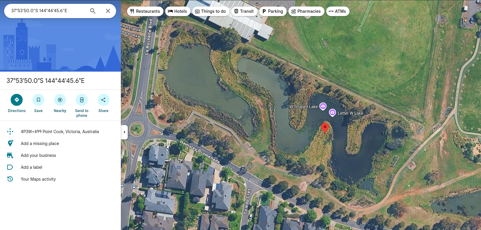 elf drone workshop page