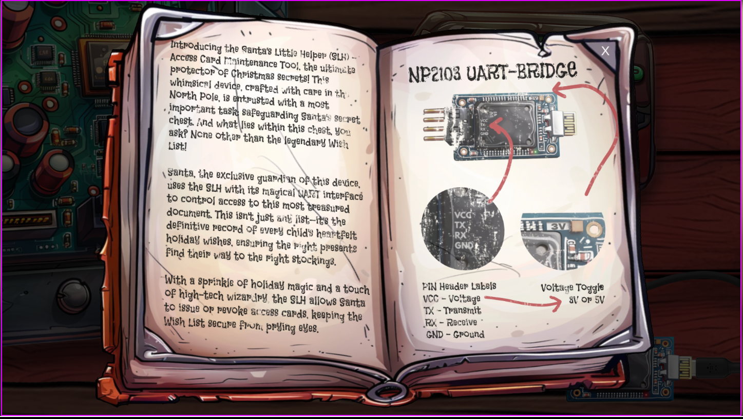 Image of hardware hacking 101 part 1 UART manual